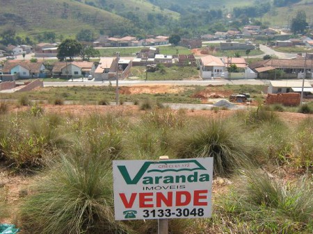 Terrenos -  Residencial Santa Bárbara - Guaratinguetá